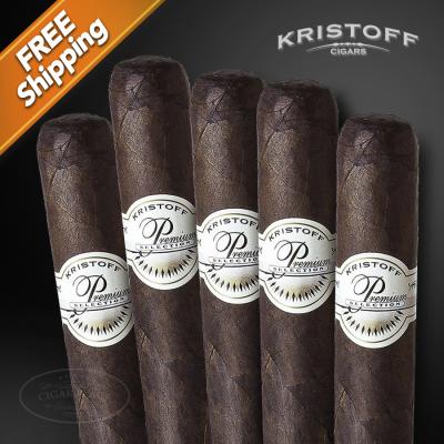 *Kristoff Premium Selection Maduro Matador Pack of 5 Cigars-www.cigarplace.biz-31