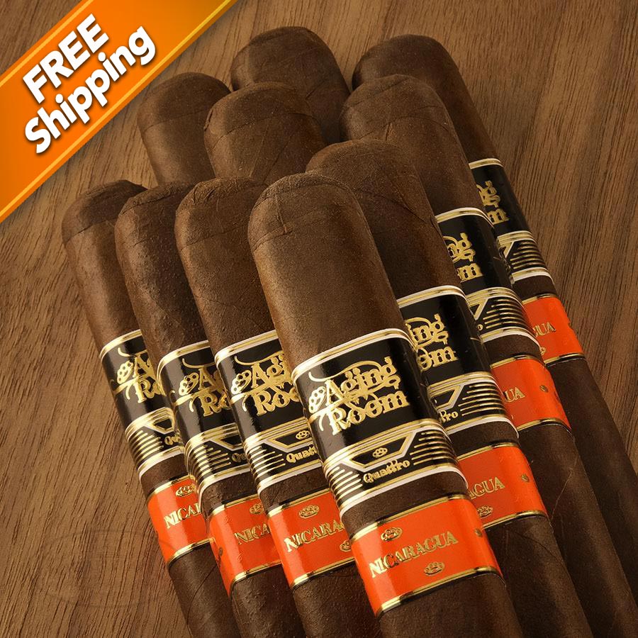 Image of Aging Room Quattro Nicaragua Vibrato