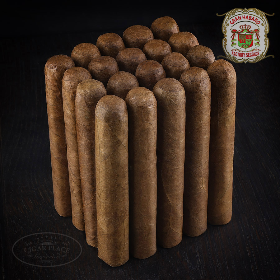 Image of Gran Habano Factory Seconds Habano 5 x 52
