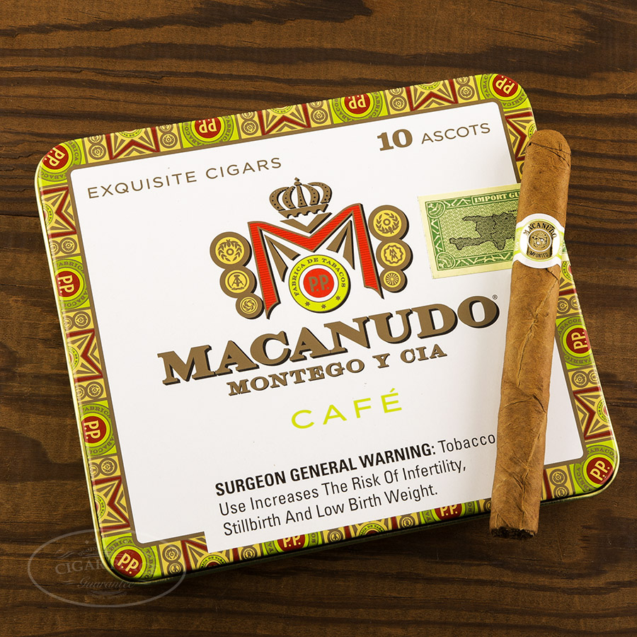 Image of Macanudo Cafe Ascot