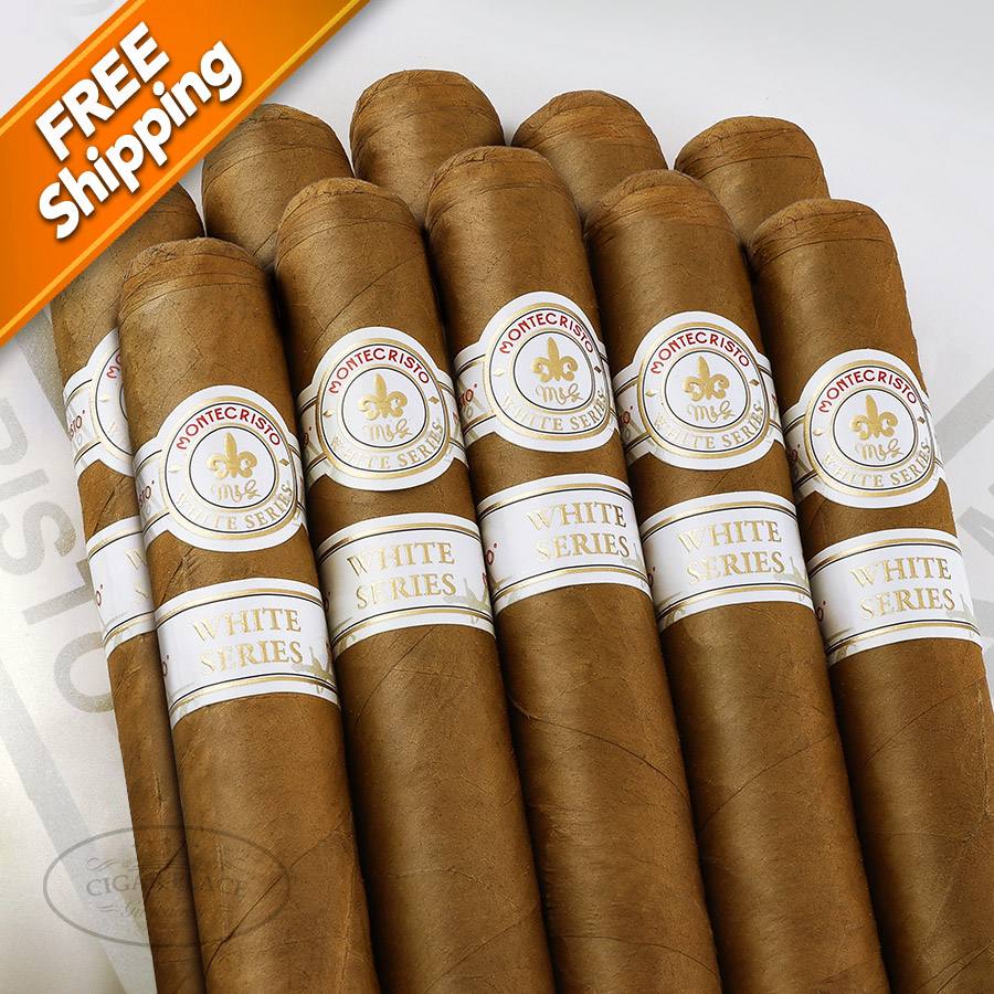 Image of Montecristo White Rothchilde