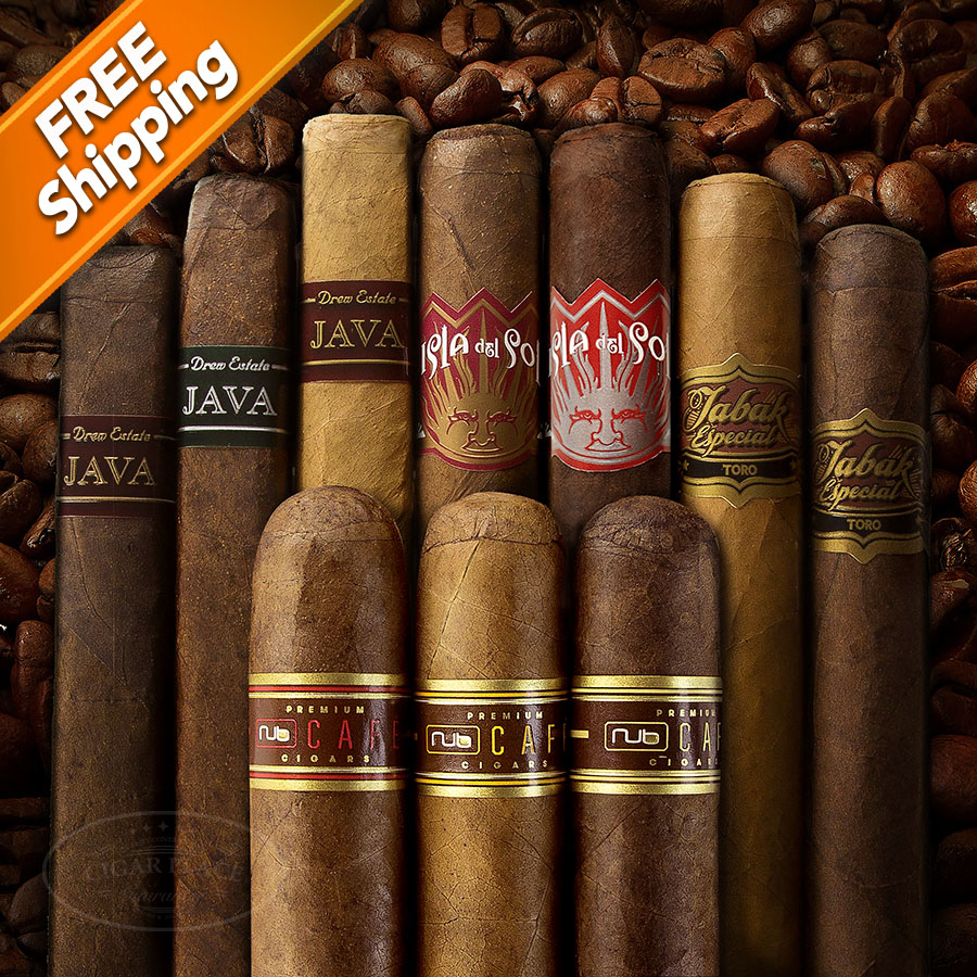 Image of MYM - Coffee Country Tour Du Jour Cigar Sampler