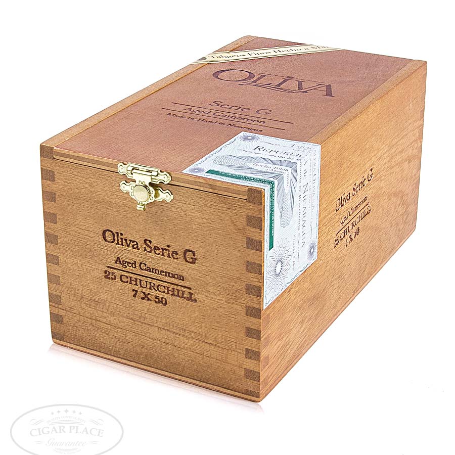 Image of Oliva Serie G Churchill