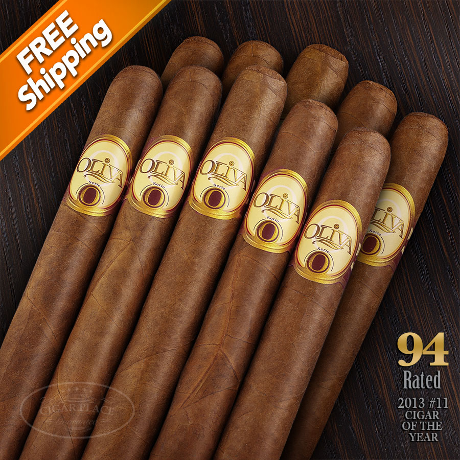 Image of Oliva Serie O Churchill - 2013 #11 Cigar of the Year