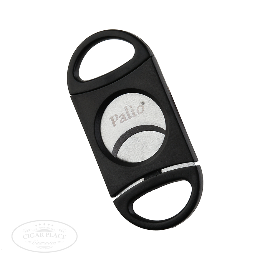 Image of Palio Basta Double Blade 80 Ring Cigar Cutter