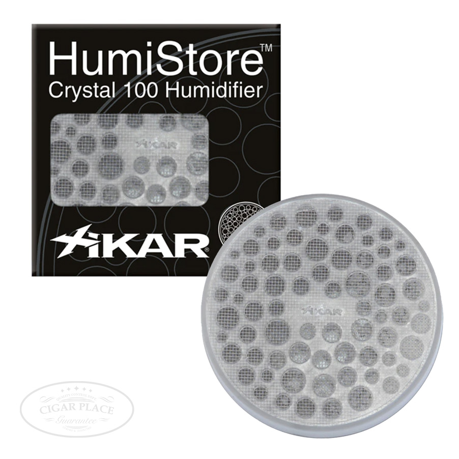 Image of Xikar Crystal Humidifier 100 CT Humidity Regulator [CL0719]-R