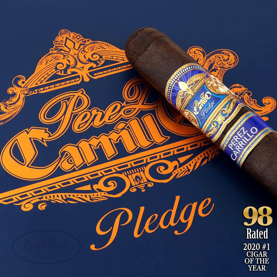 E.P. Carrillo Pledge Prequel - 2020 #1 Cigar of the Year