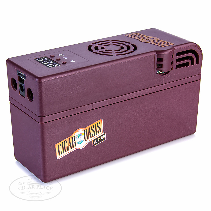 Cigar Electronic Humidification Devices