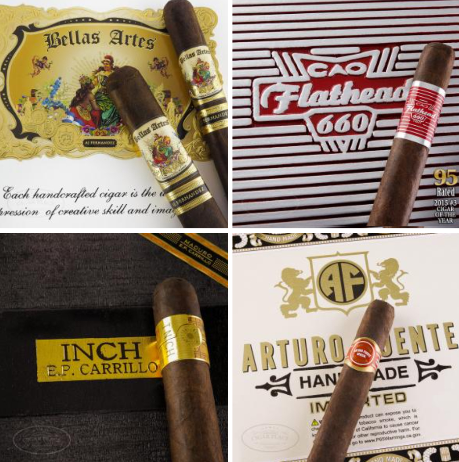 Maduro Cigar Wrappers
