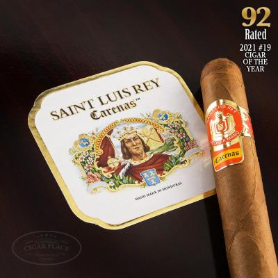 Saint Luis Rey Carenas Toro cigar