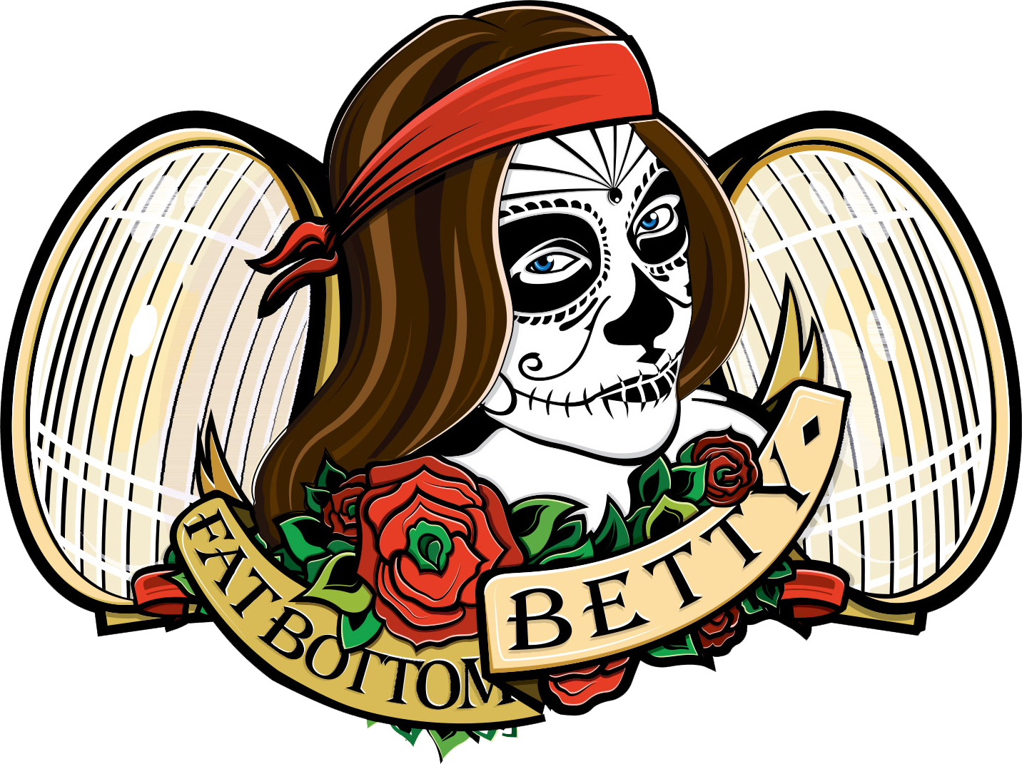fat bottom betty deadwood cigar logo