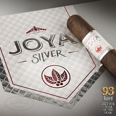 Joya Silver Robusto cigars