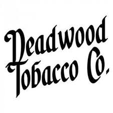 deadwood tobacco co logo