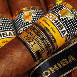 Cohiba 55 Aniversario Edición Limitada 2021 Cuban Cigar