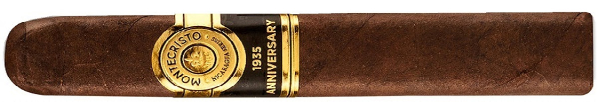 Montecristo 1935 Anniversary Nicaragua Espeso