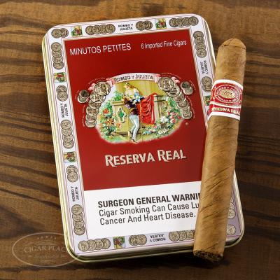 romeo-y-julieta-reserva-real-minutos-petites-cigars