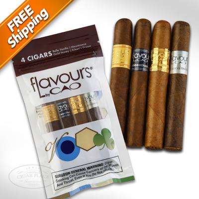 cao-flavours-sampler-ii-fresh-pack-of-4-cigars